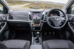 SsangYong Korando Crossover 2016 года